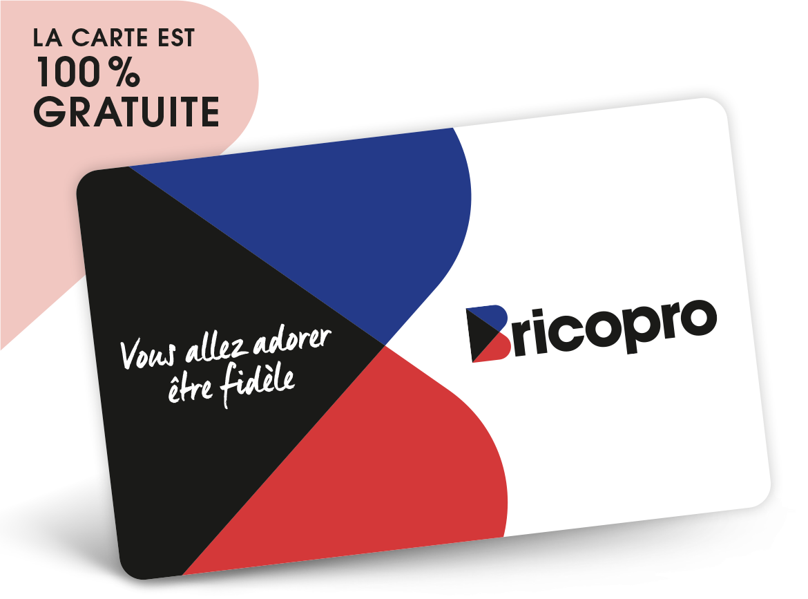 Carte De Fid Lit Brico Pro Ychoux